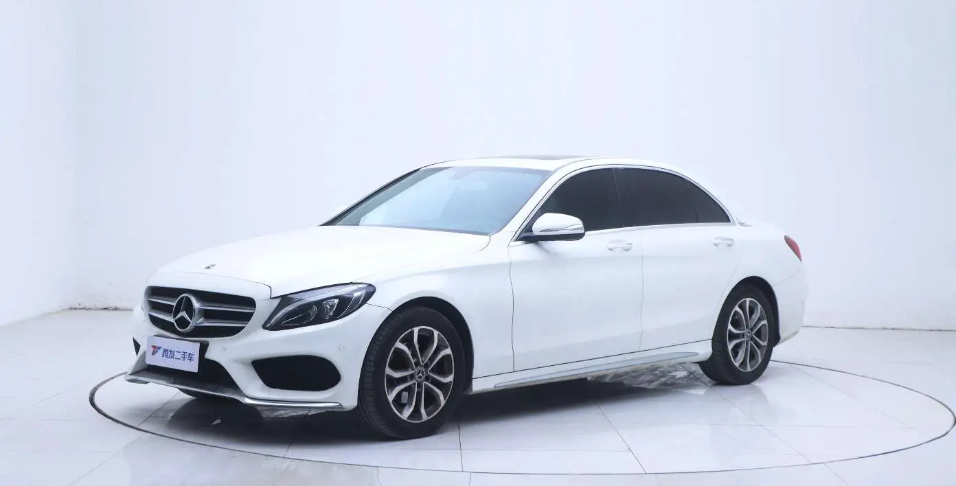 Mercedes-Benz Mercedes Benz C Class  из Китая
