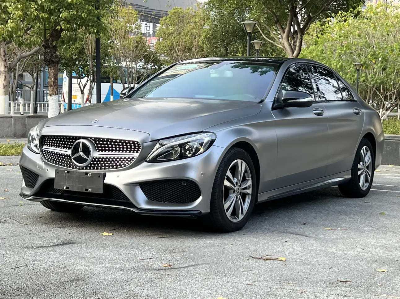 Mercedes-Benz Mercedes Benz C Class  из Китая