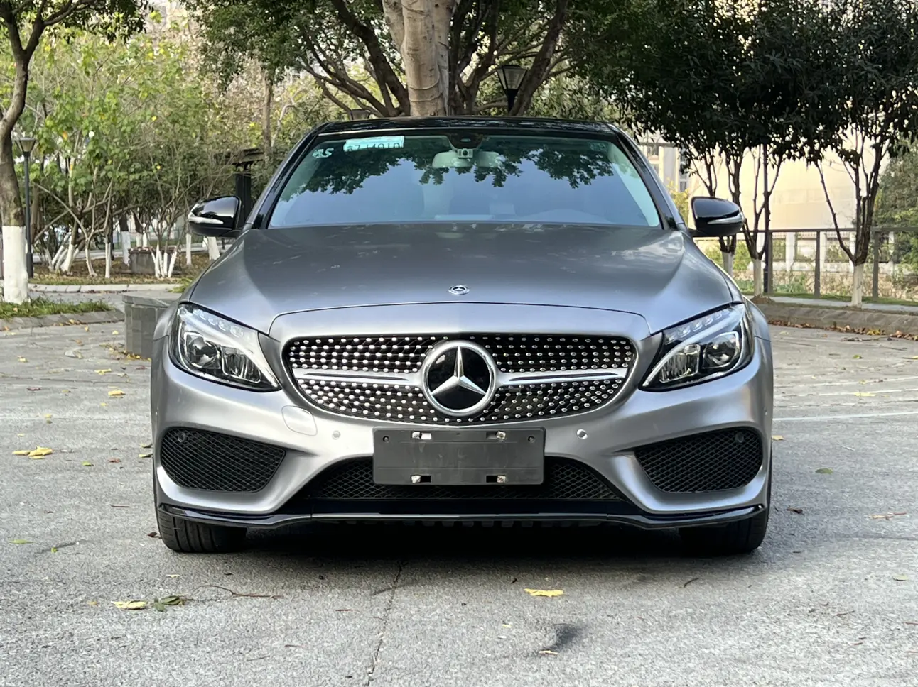 Mercedes-Benz Mercedes Benz C Class  из Китая