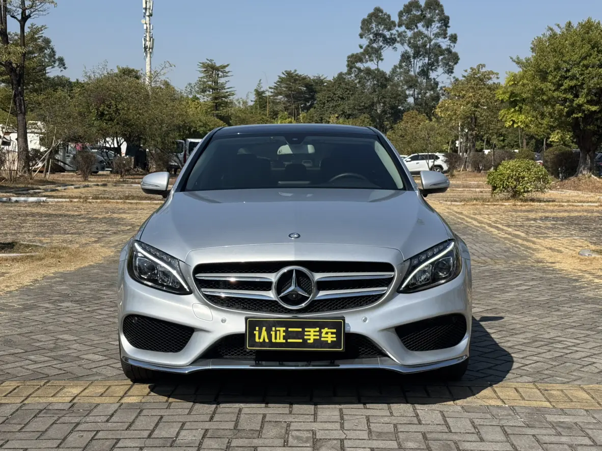 Mercedes-Benz Mercedes Benz C Class  из Китая