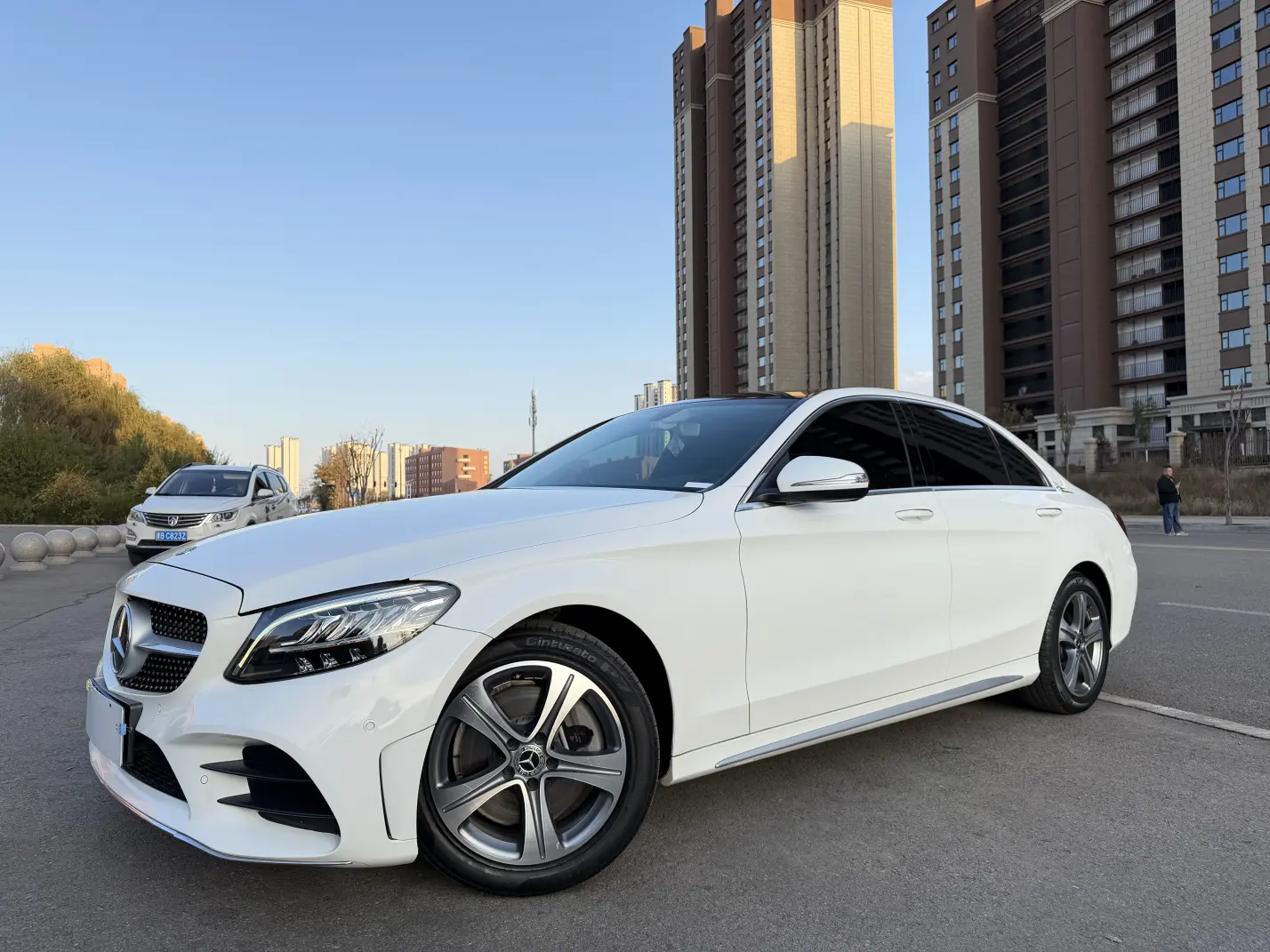 Mercedes-Benz Mercedes Benz C Class  из Китая