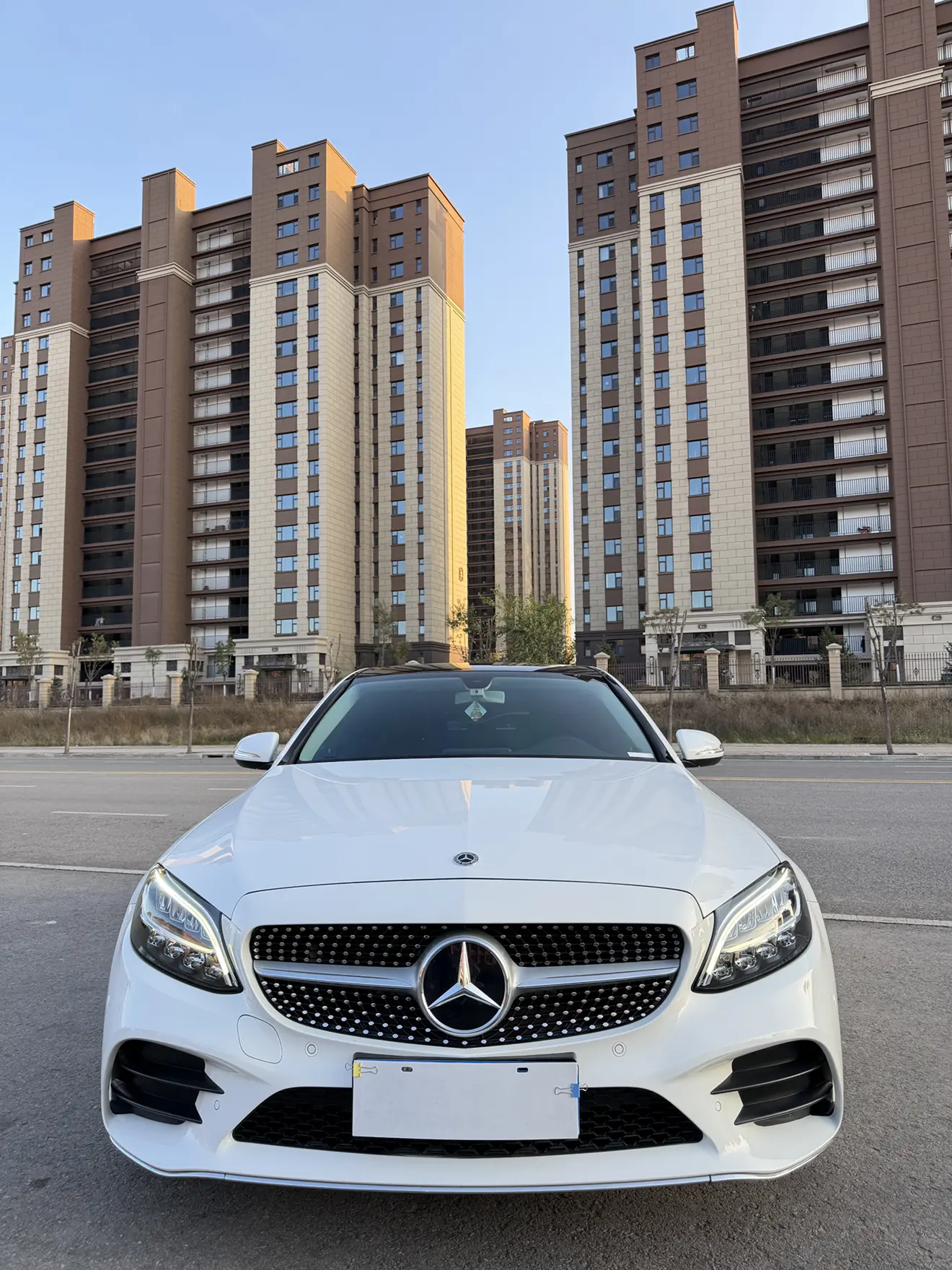 Mercedes-Benz Mercedes Benz C Class  из Китая