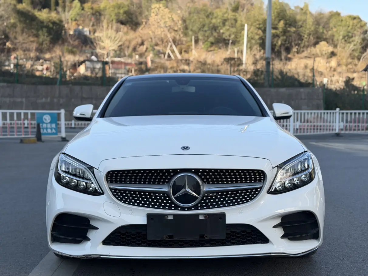 Mercedes-Benz Mercedes Benz C Class  из Китая