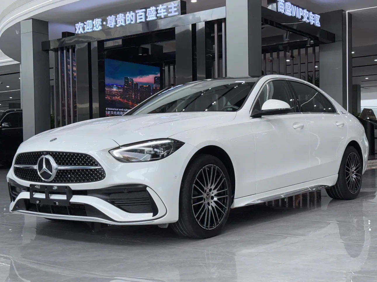 Mercedes-Benz Mercedes Benz C Class  из Китая