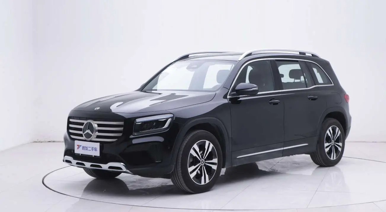 Mercedes-Benz GLB  из Китая