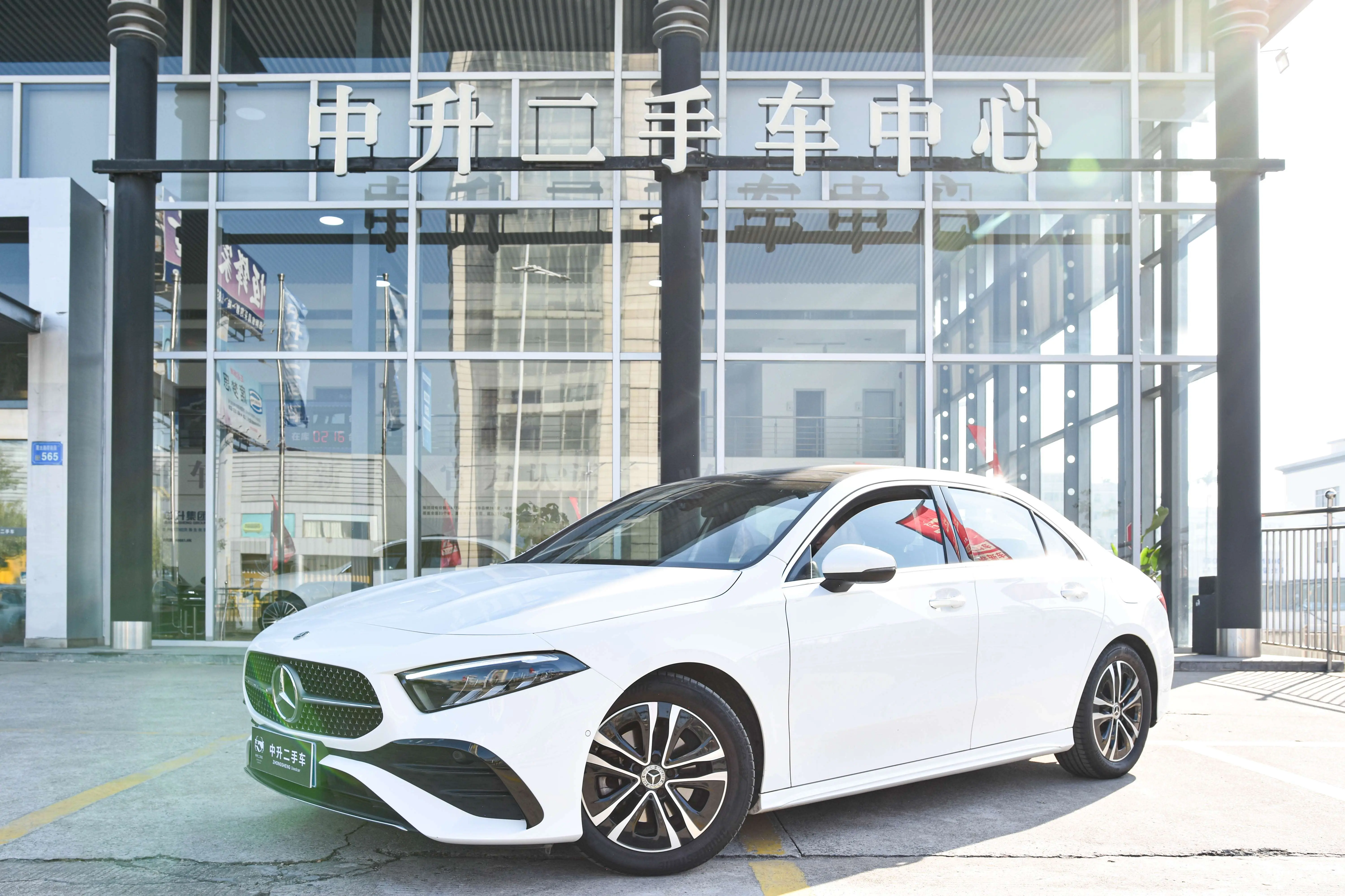 Mercedes-Benz Mercedes Benz A Class  из Китая