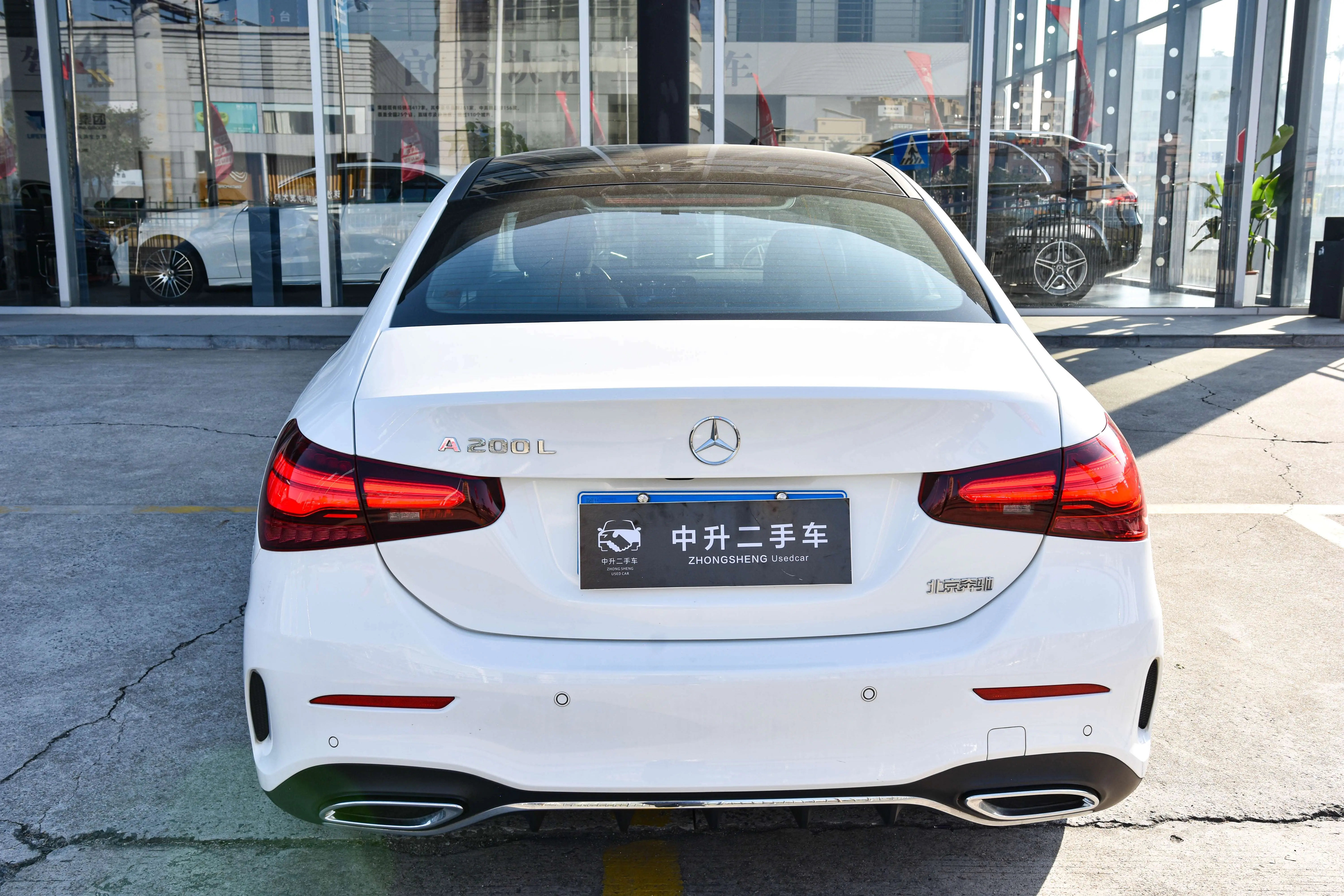 Mercedes-Benz Mercedes Benz A Class  из Китая