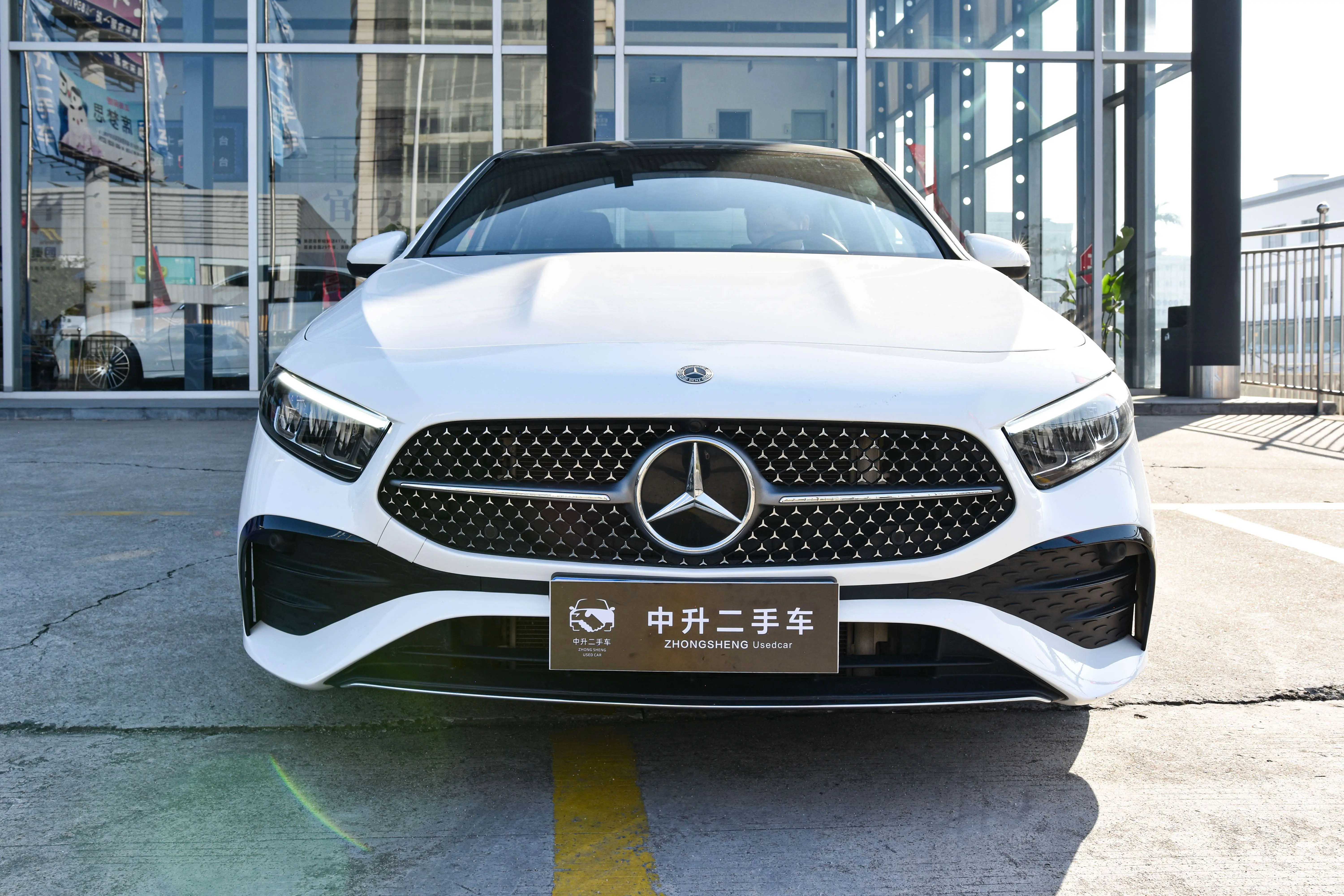 Mercedes-Benz Mercedes Benz A Class  из Китая