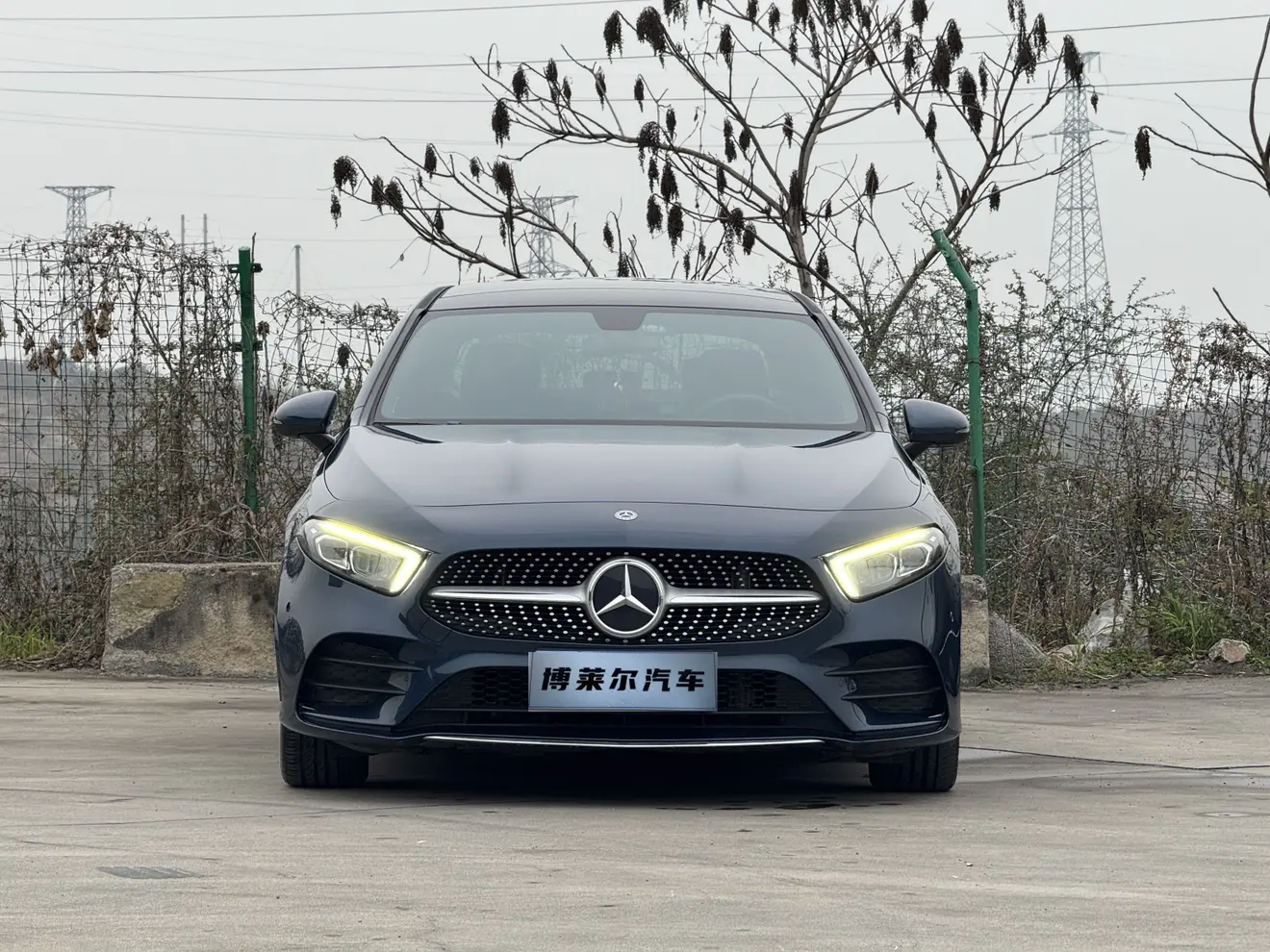 Mercedes-Benz Mercedes Benz A Class  из Китая
