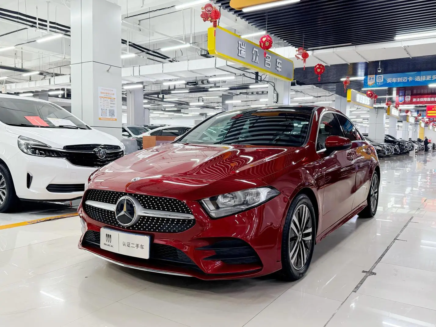 Mercedes-Benz Mercedes Benz A Class  из Китая