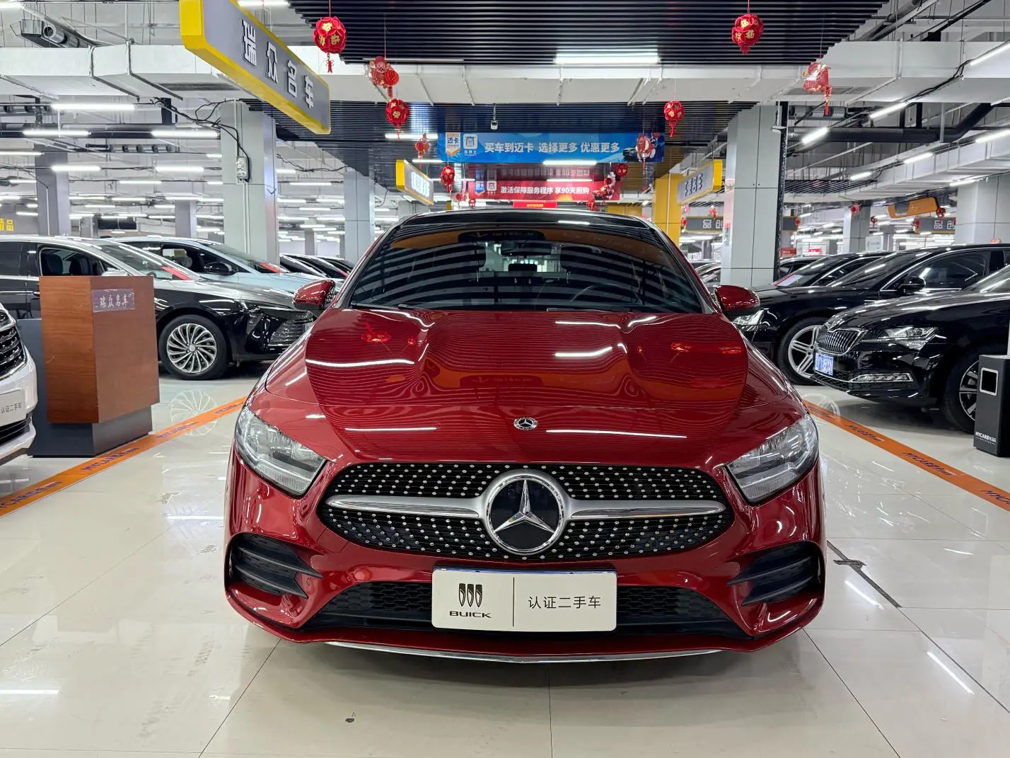 Mercedes-Benz Mercedes Benz A Class  из Китая