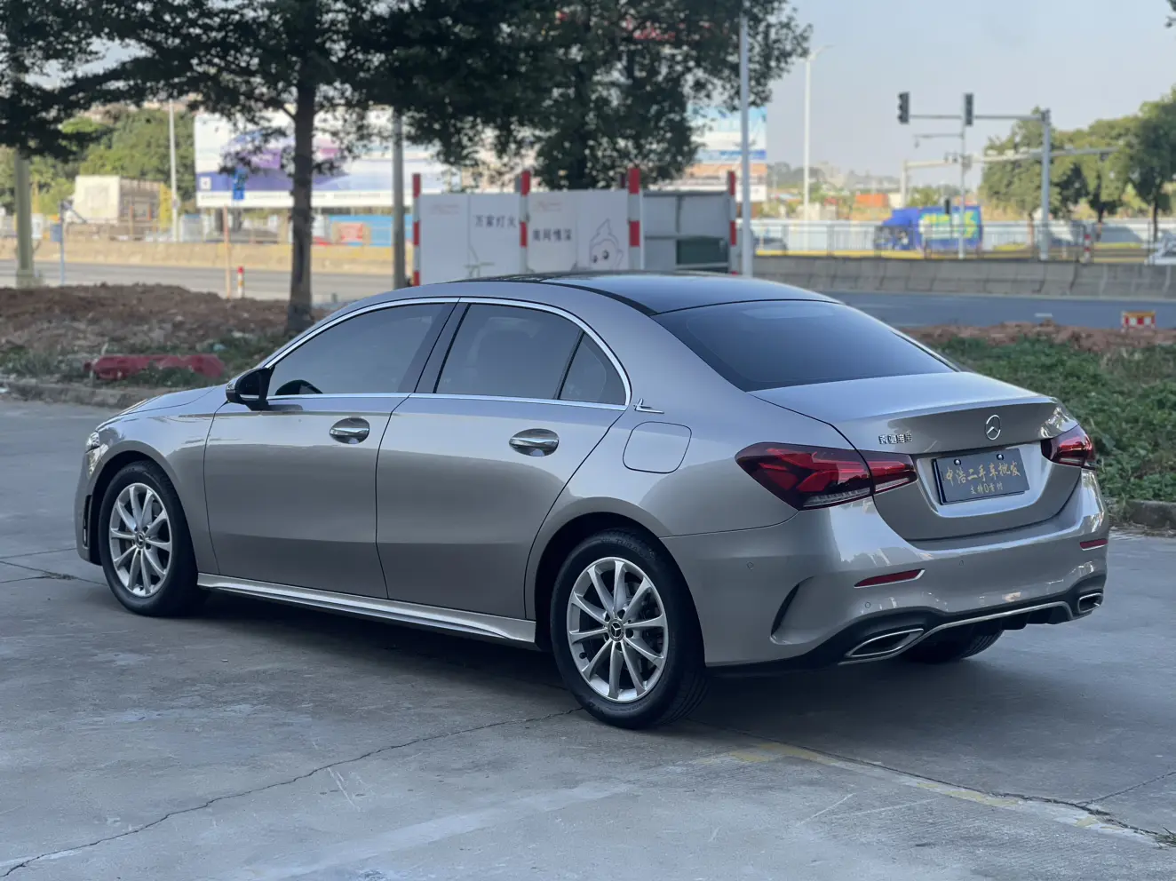 Mercedes-Benz Mercedes Benz A Class  из Китая