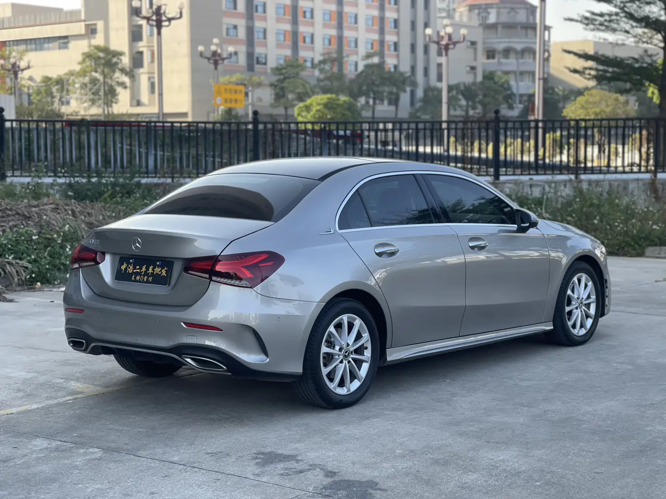 Mercedes-Benz Mercedes Benz A Class  из Китая