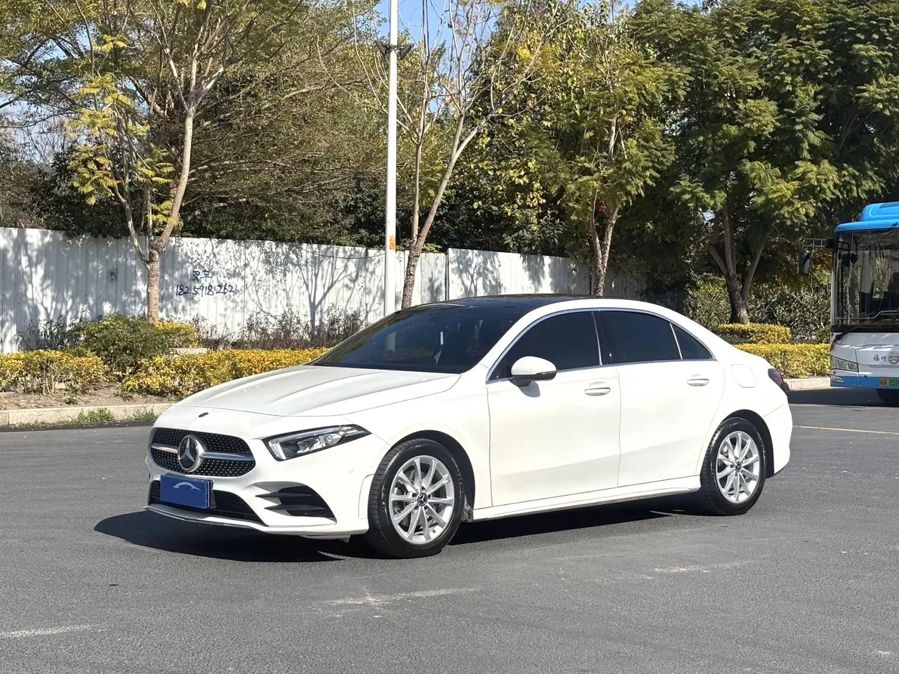 Mercedes-Benz Mercedes Benz A Class  из Китая