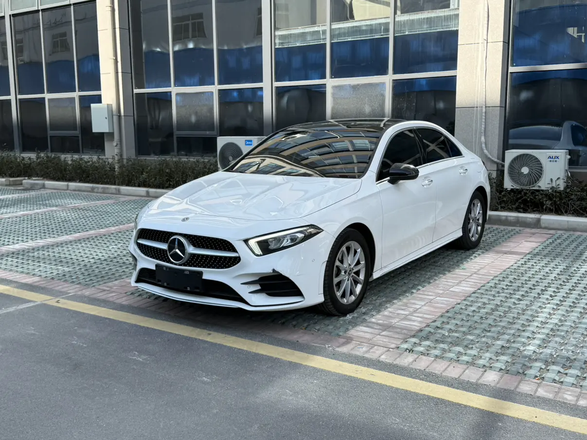 Mercedes-Benz Mercedes Benz A Class  из Китая