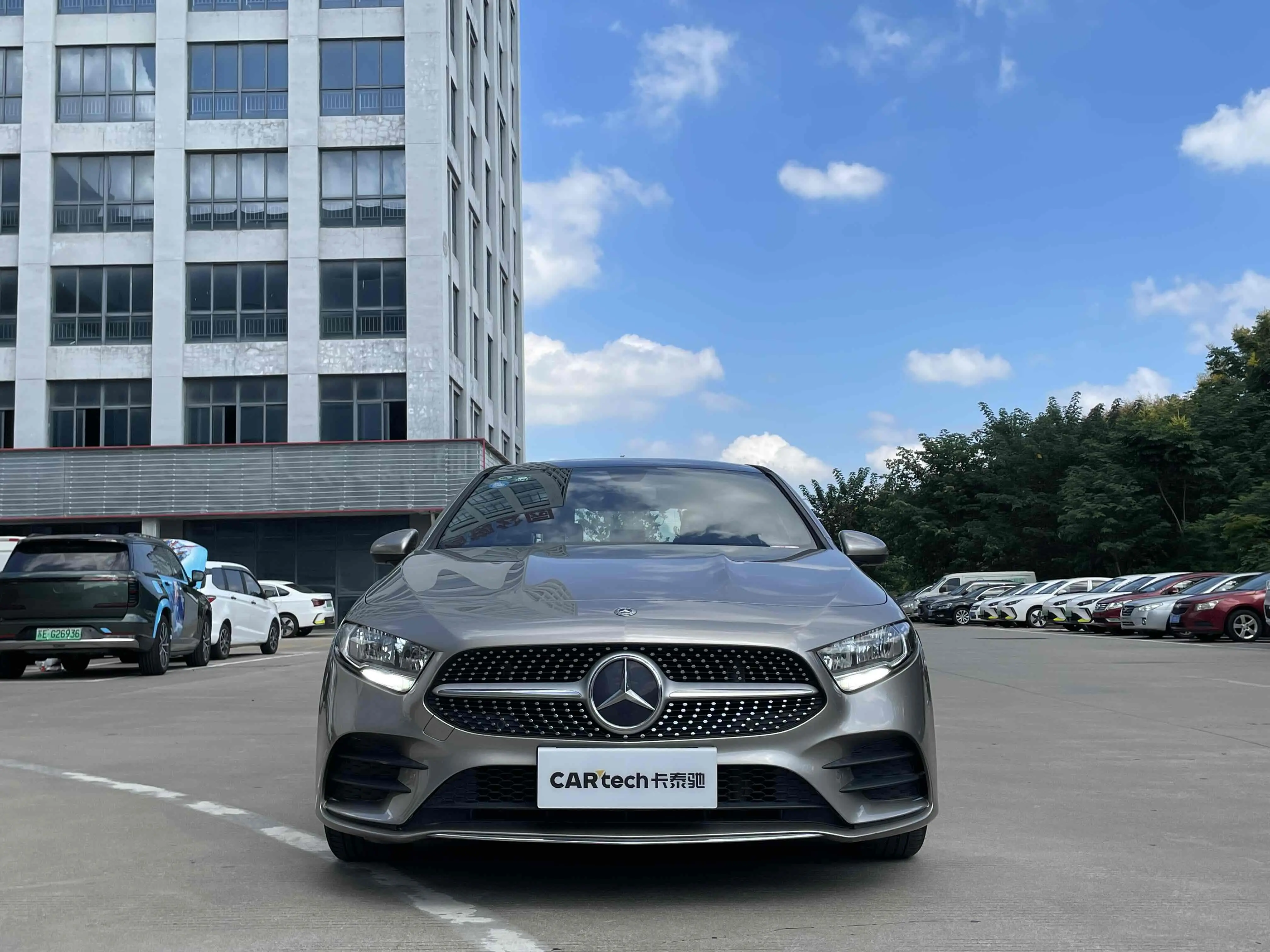 Mercedes-Benz Mercedes Benz A Class  из Китая