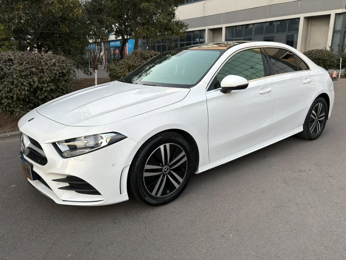 Mercedes-Benz Mercedes Benz A Class  из Китая