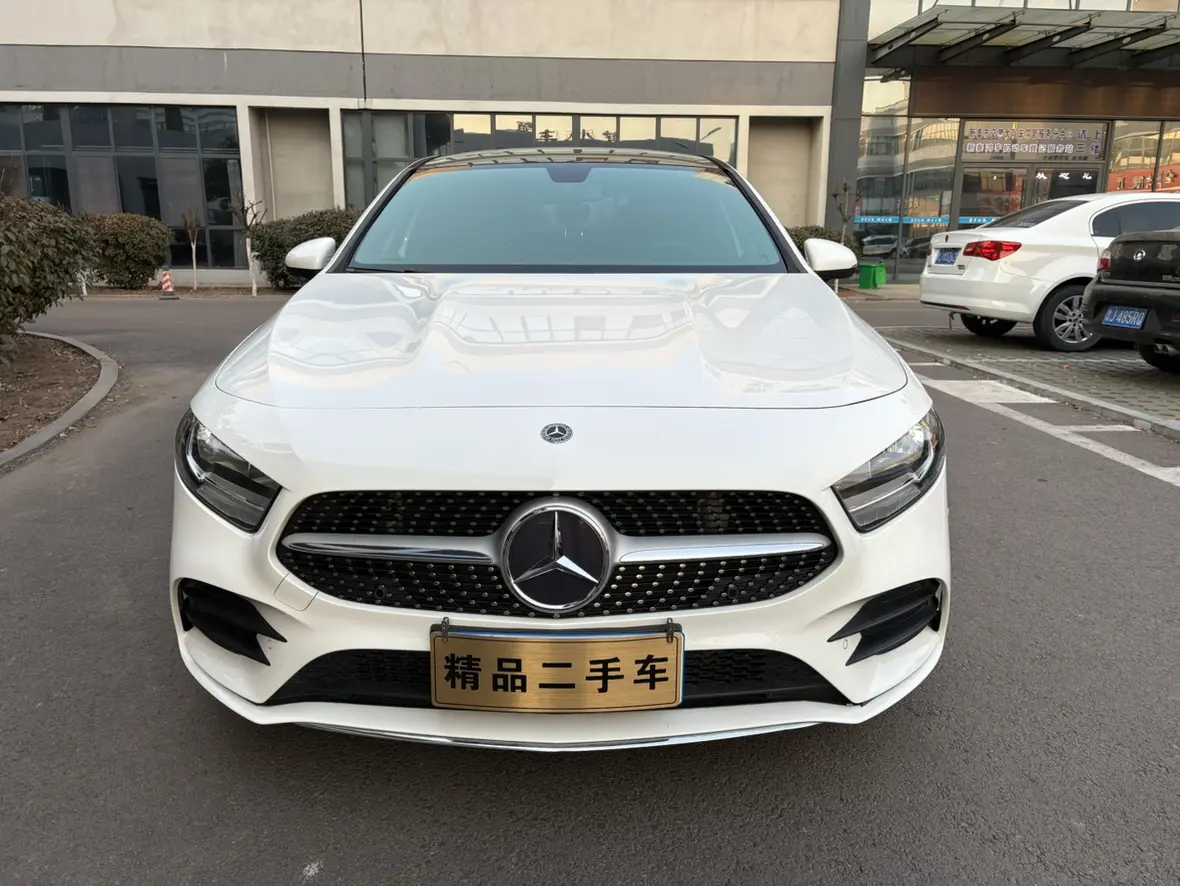 Mercedes-Benz Mercedes Benz A Class  из Китая