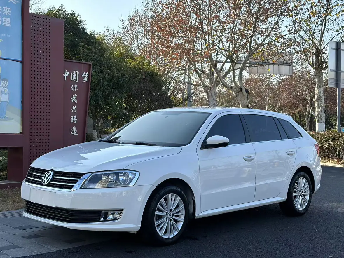 Volkswagen Langxing  из Китая