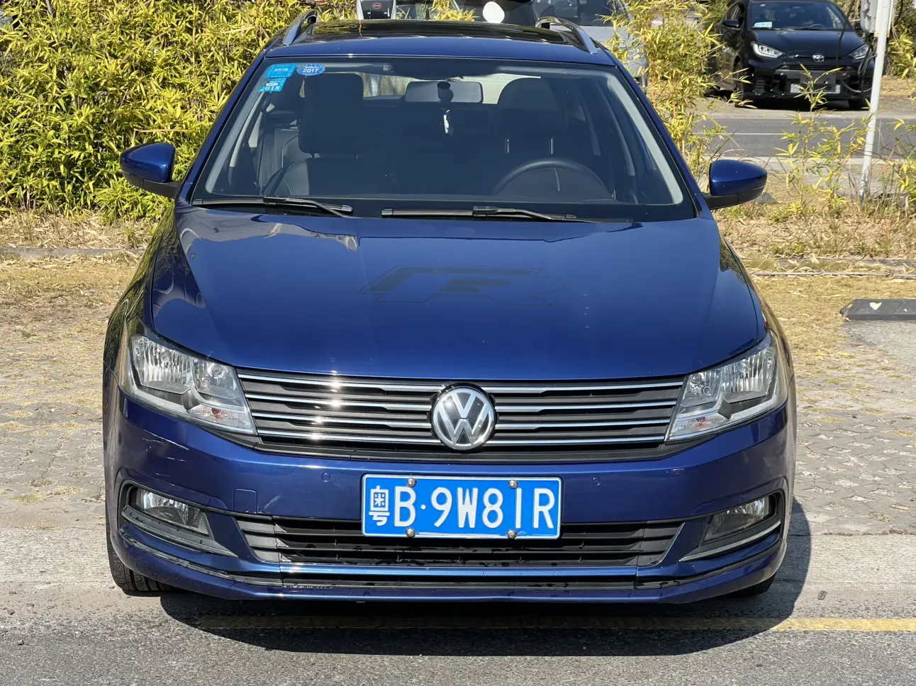 Volkswagen Langxing  из Китая