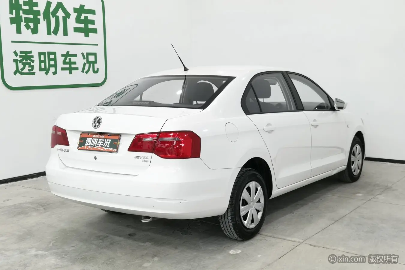 Volkswagen Jetta  из Китая