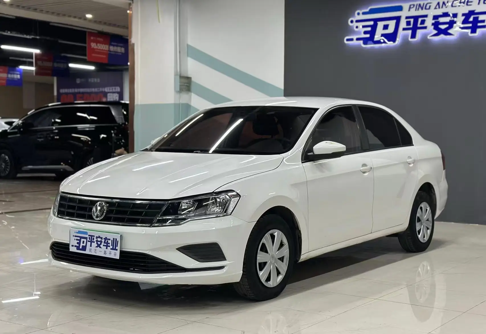 Volkswagen Jetta  из Китая