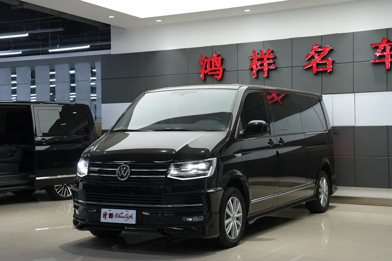 Volkswagen Kailuwei  из Китая