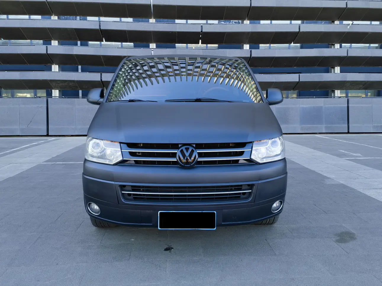 Volkswagen Metroway  из Китая