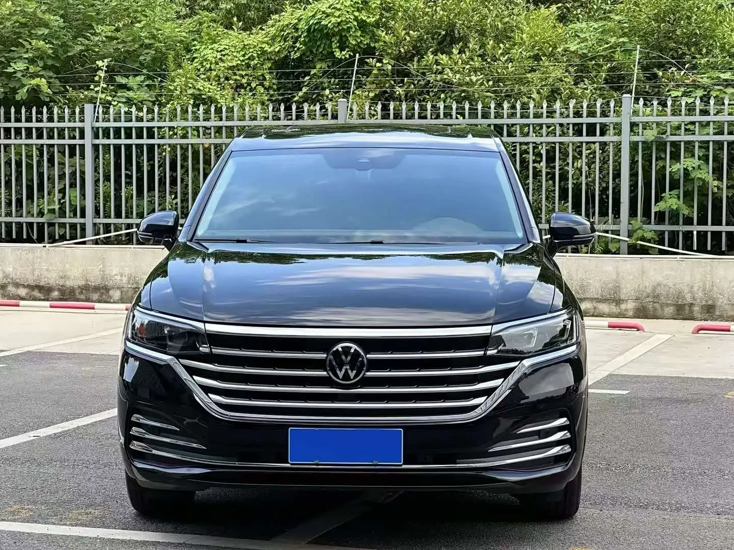 Volkswagen Weiran  из Китая