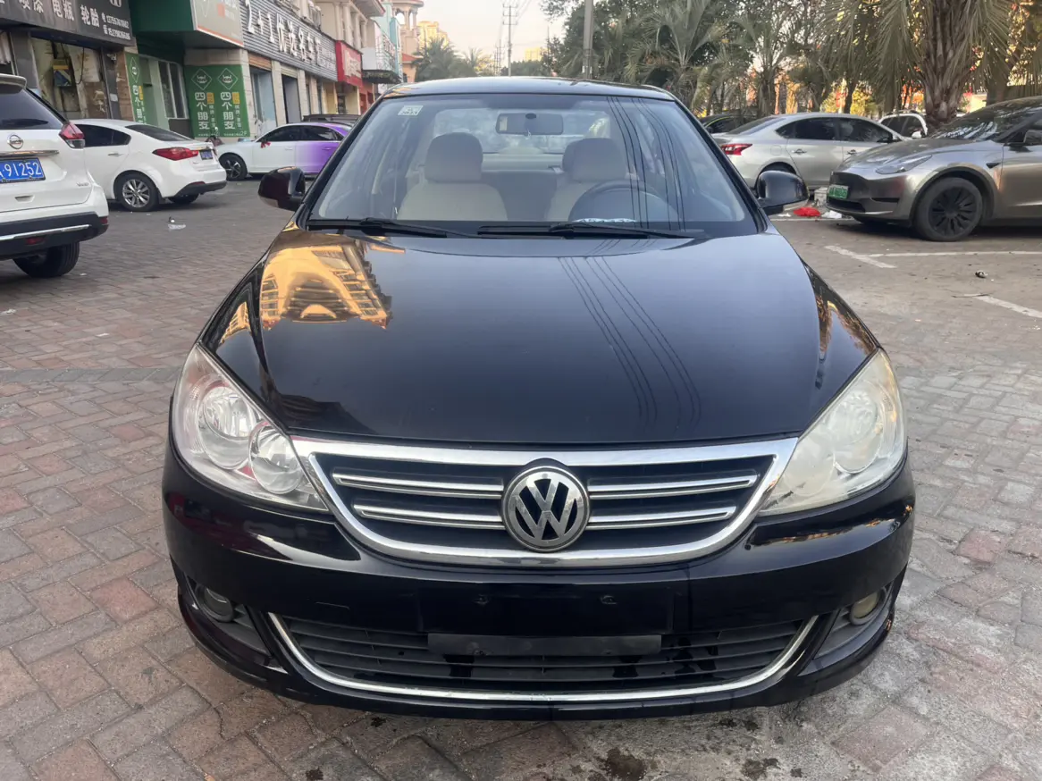 Volkswagen Lavida  из Китая