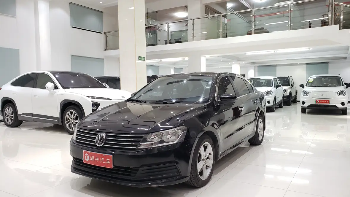 Volkswagen Lavida  из Китая