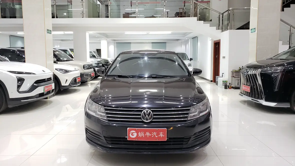 Volkswagen Lavida  из Китая