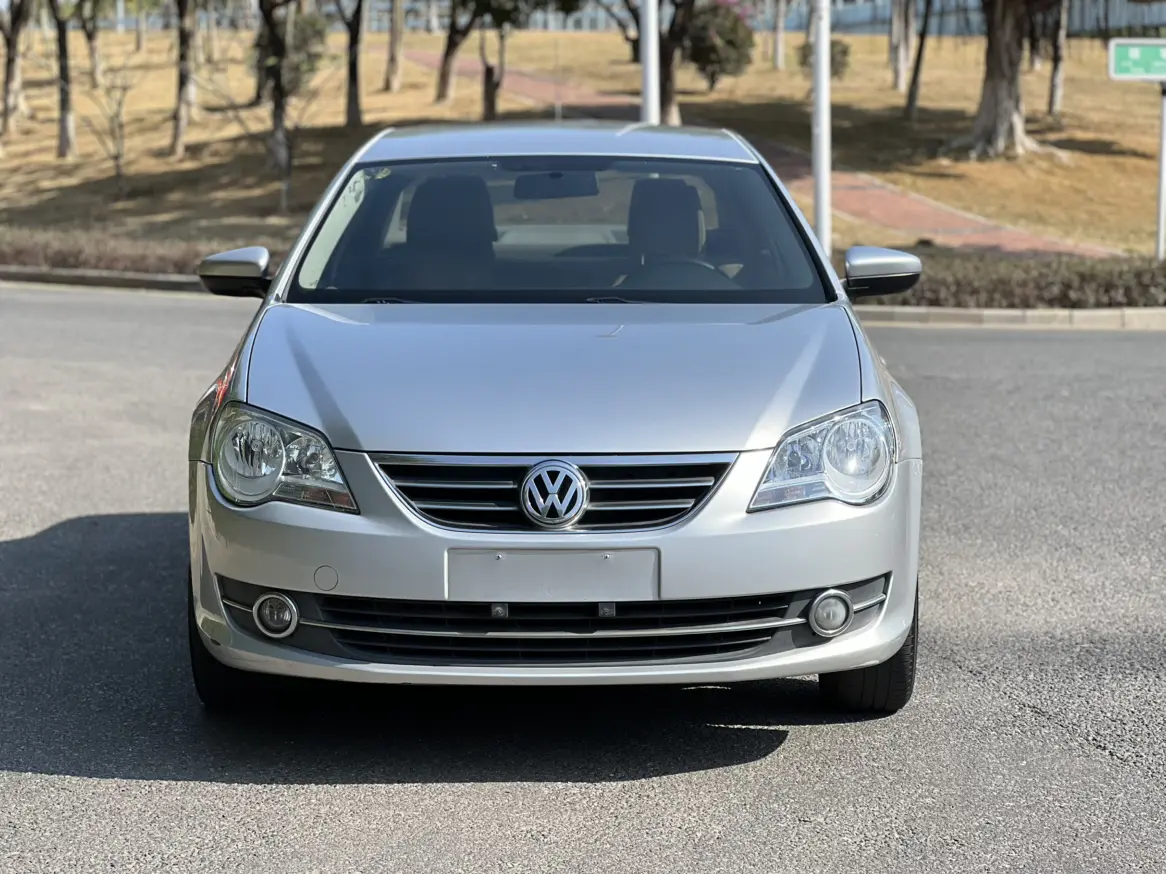 Volkswagen Bora  из Китая