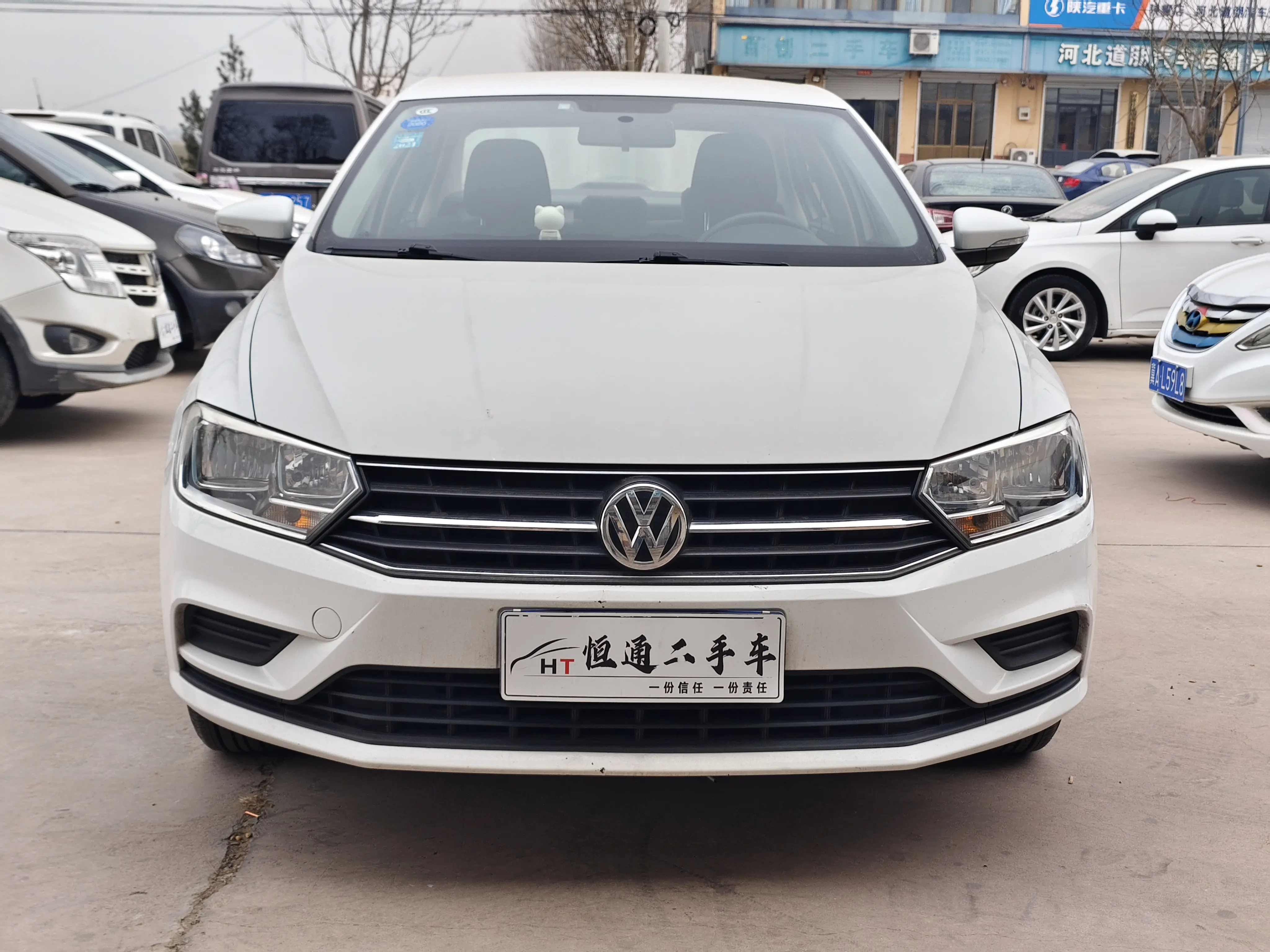 Volkswagen Bora  из Китая