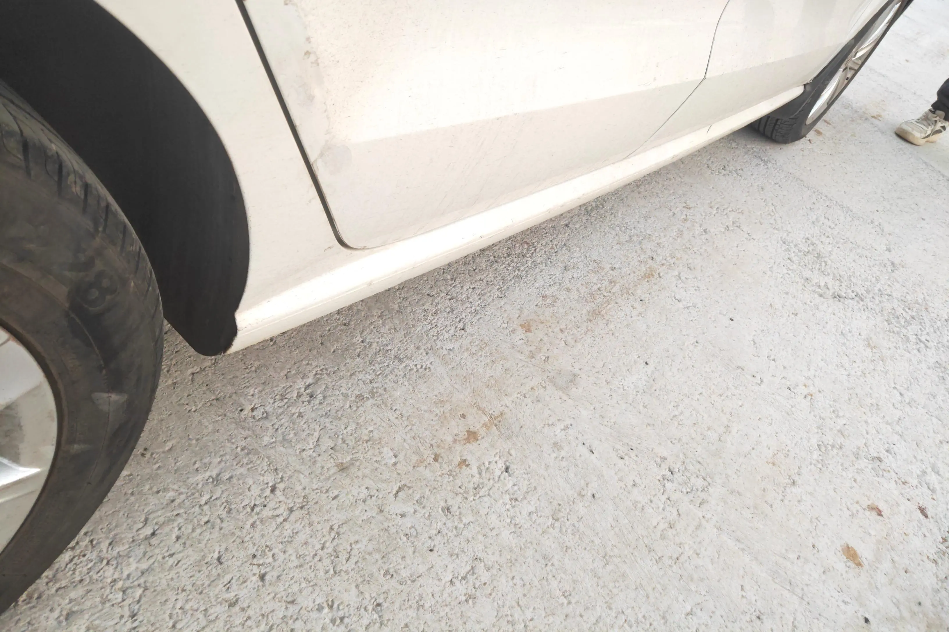 Volkswagen Polo  из Китая