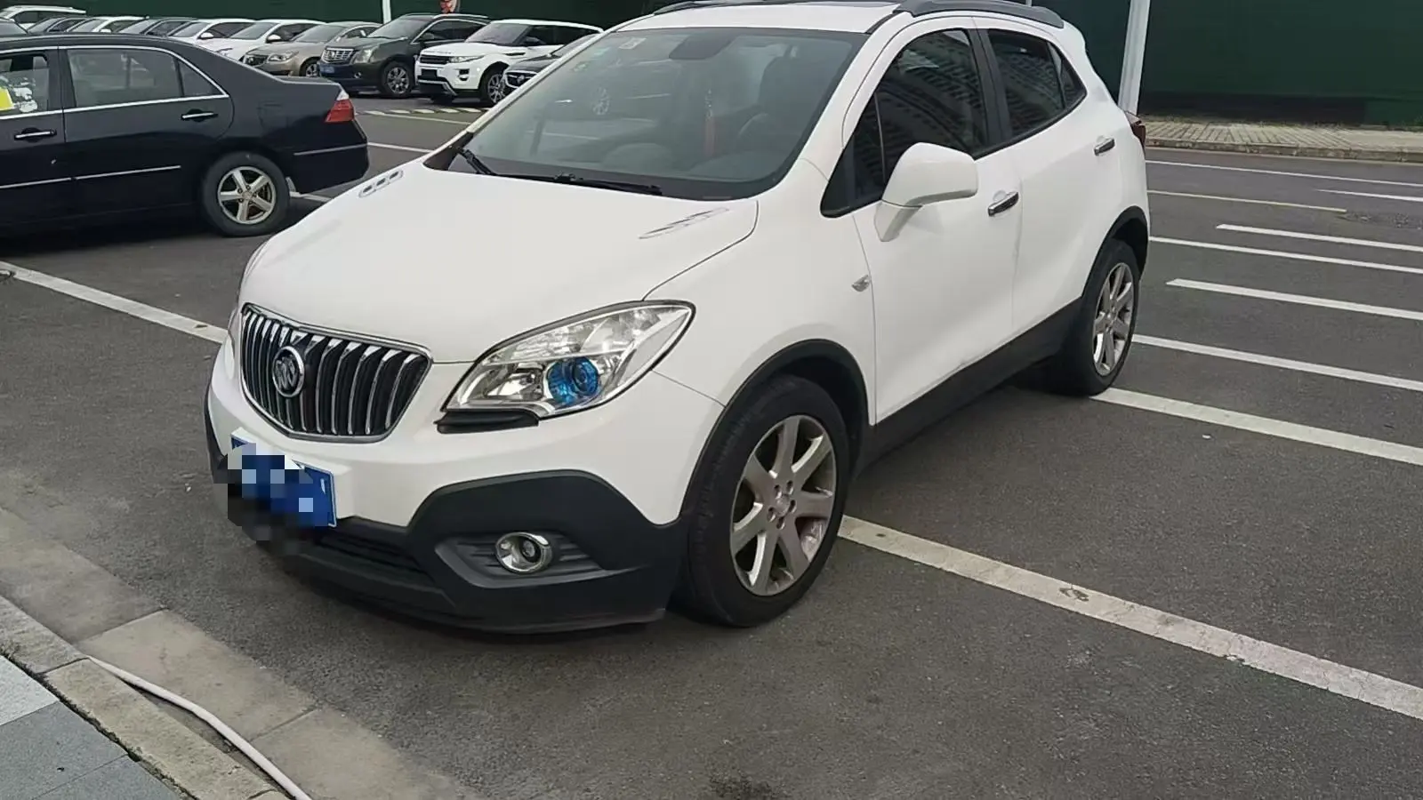 Buick Onkola  из Китая