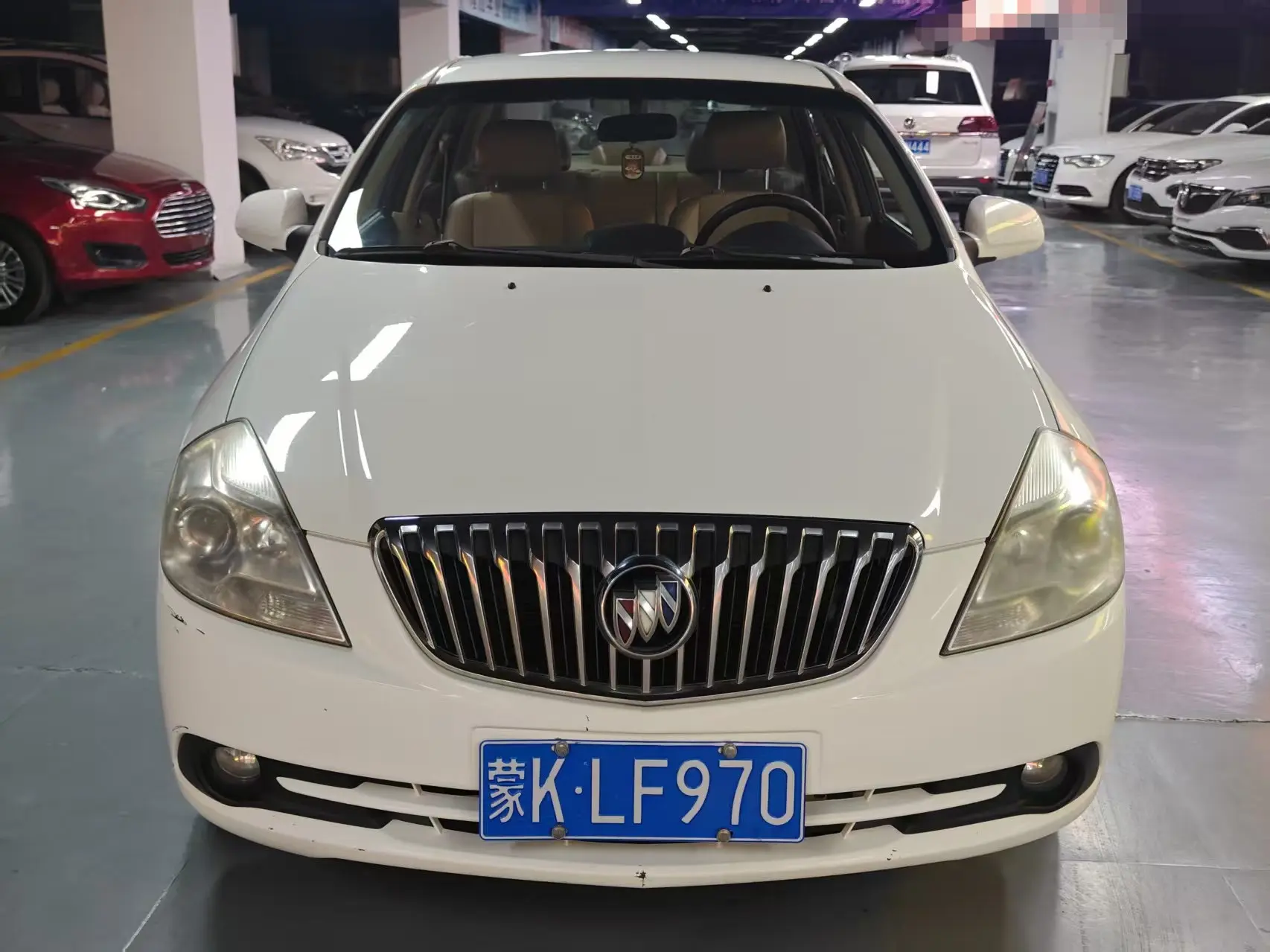 Buick Excelle  из Китая