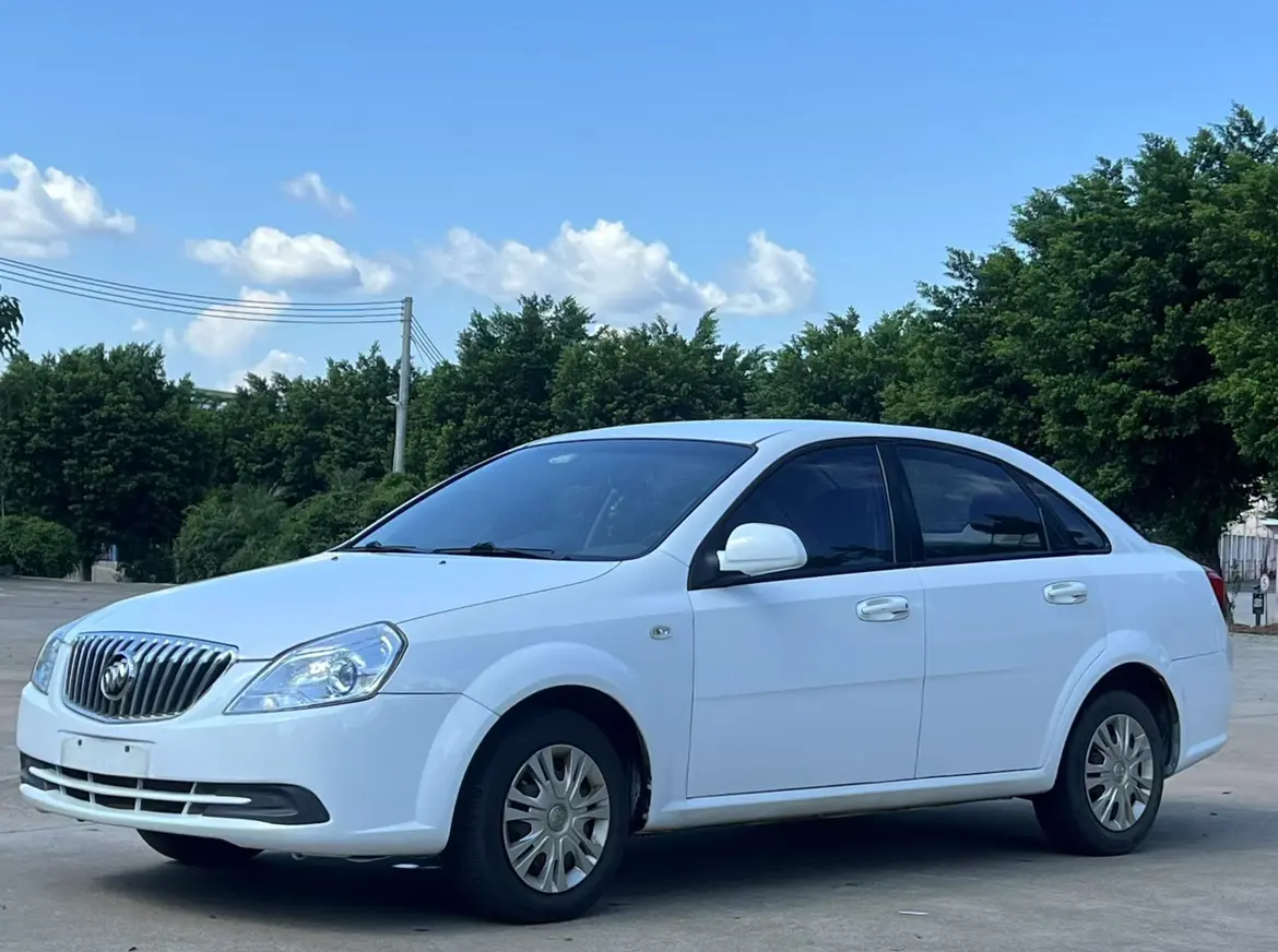 Buick Excelle  из Китая