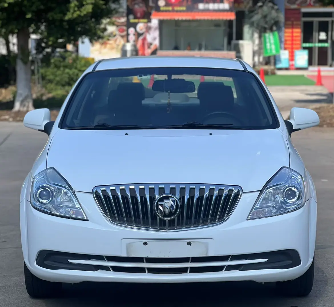 Buick Excelle  из Китая