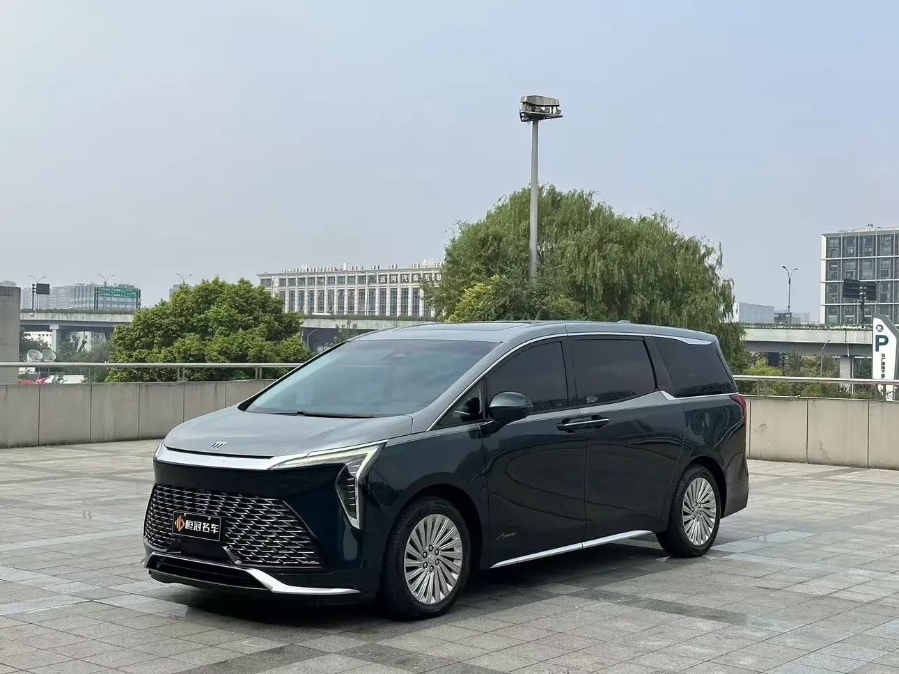 Buick Century  из Китая