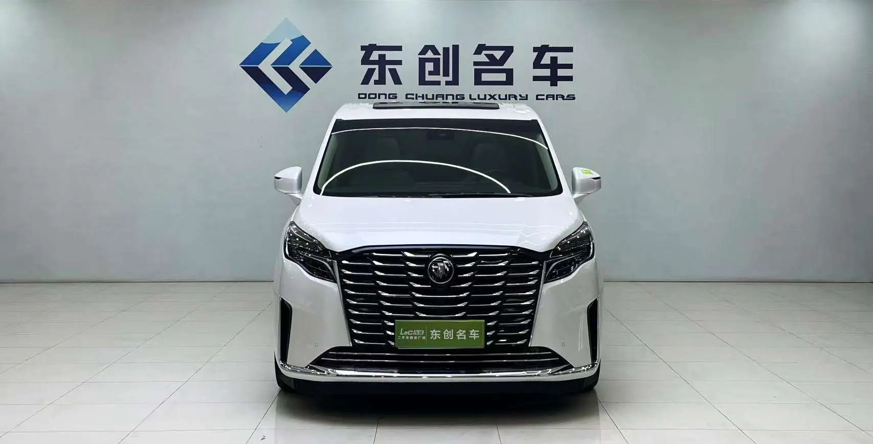 Buick GL8  из Китая