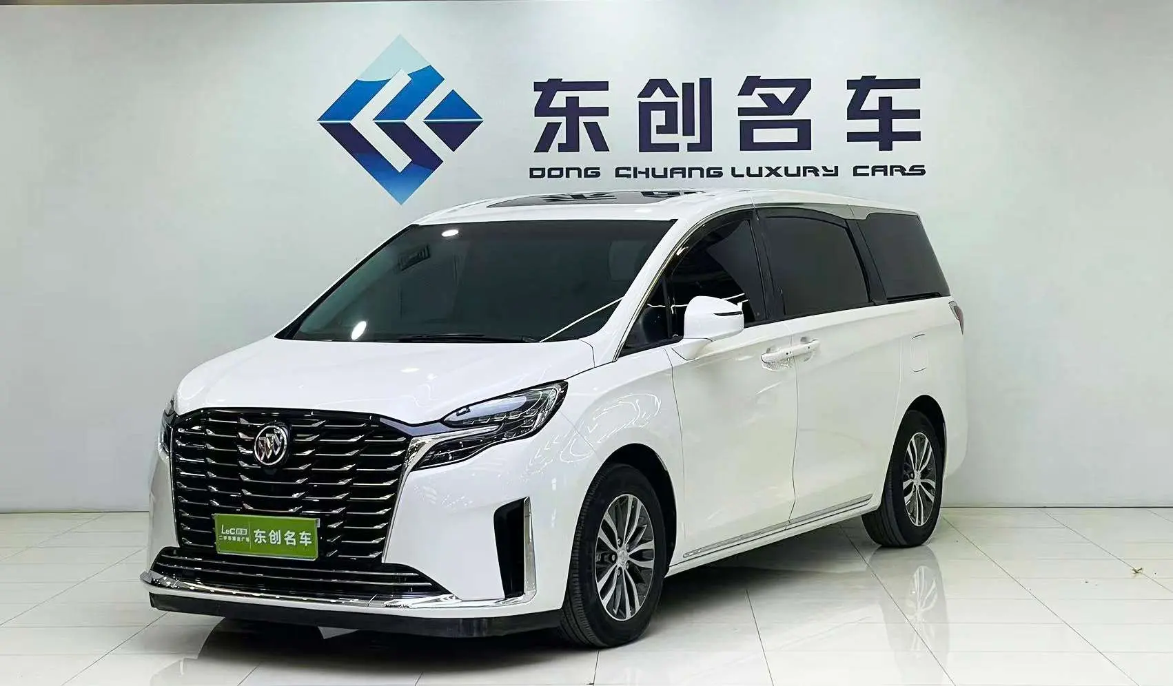 Buick GL8  из Китая