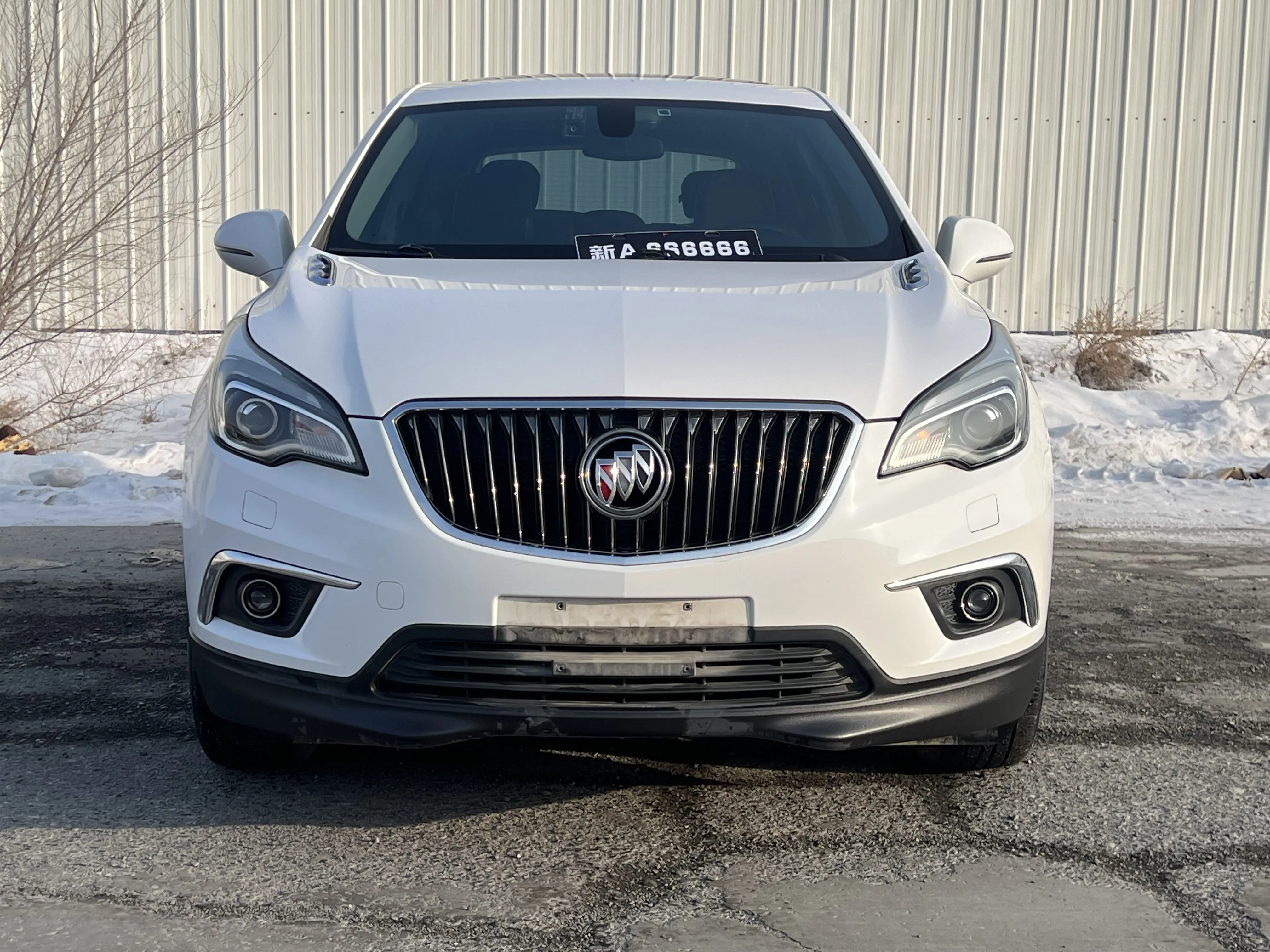 Buick Envision  из Китая