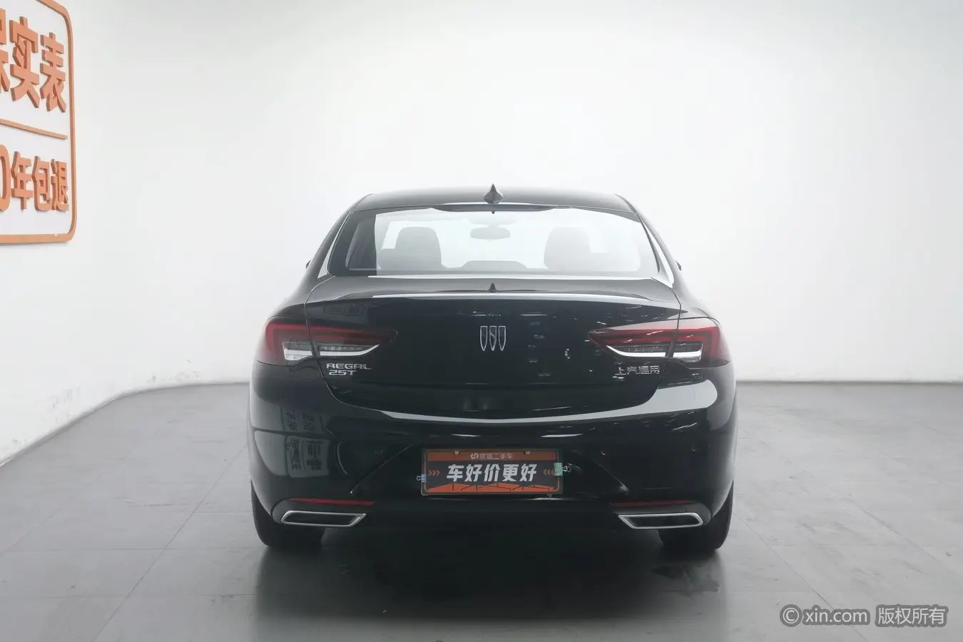 Buick Majesty  из Китая