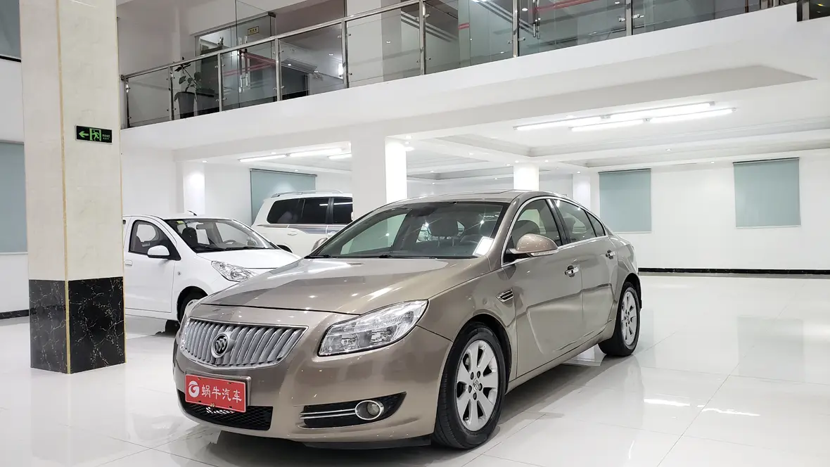 Buick Majesty  из Китая