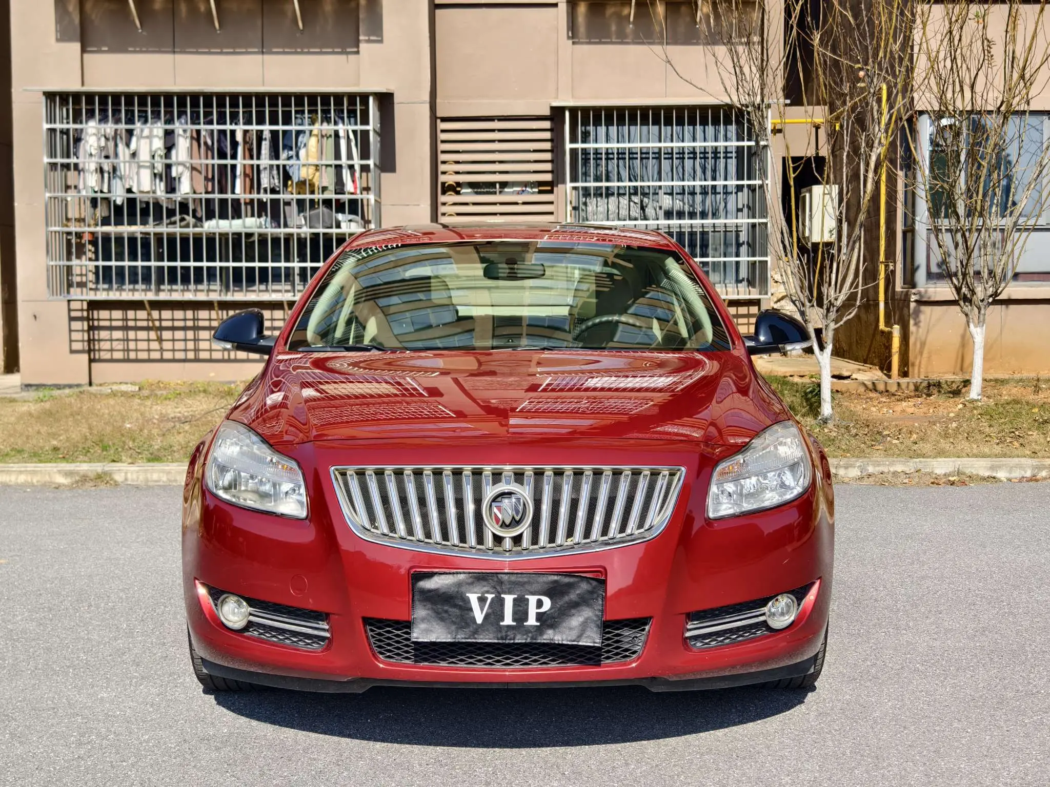 Buick Majesty  из Китая