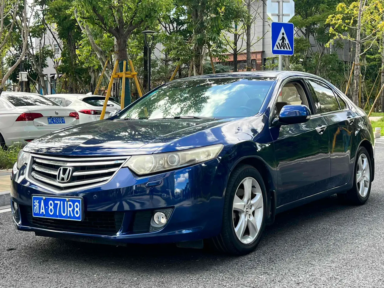 Honda Sibo Rui  из Китая