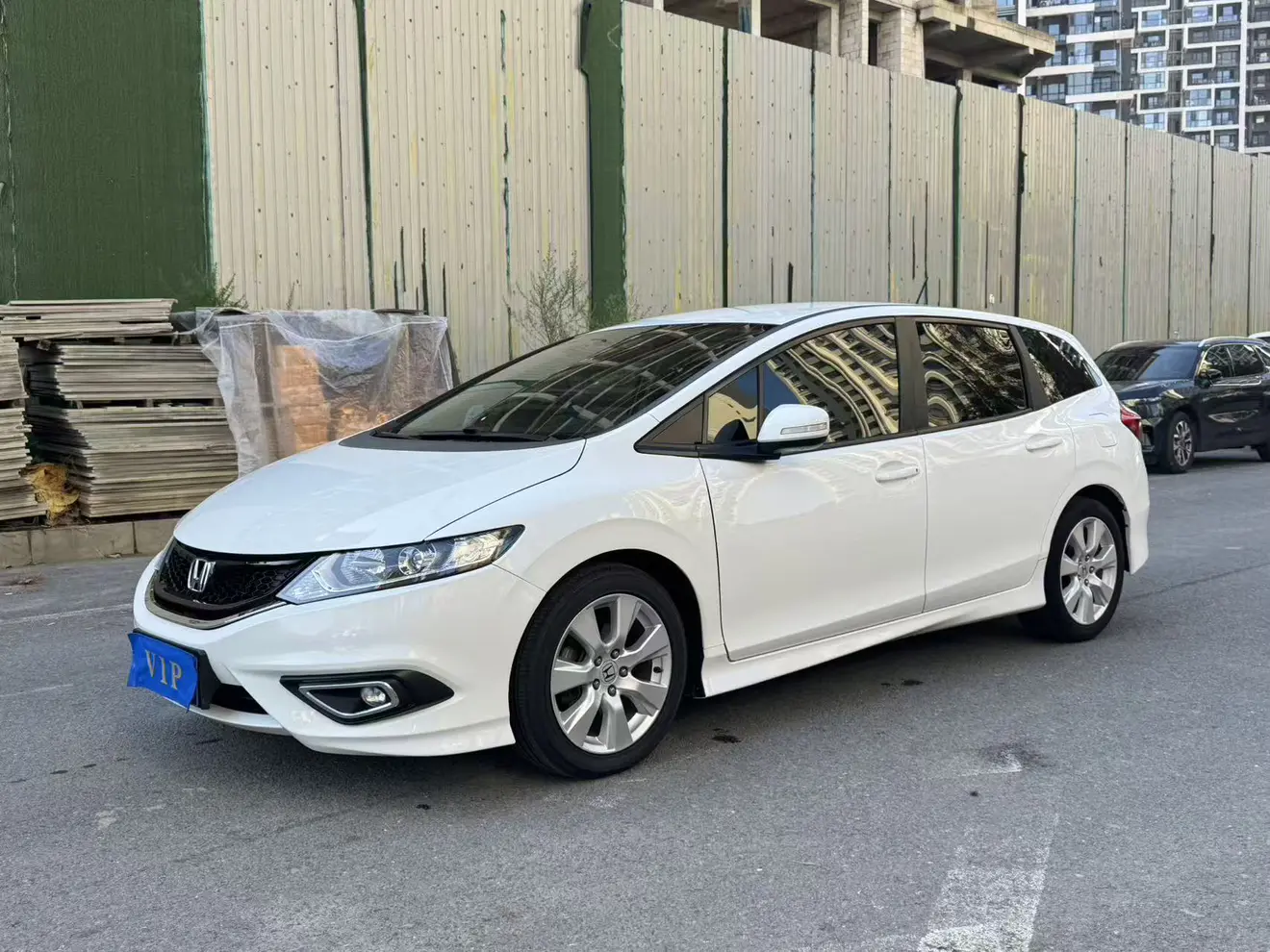 Honda Jed  из Китая