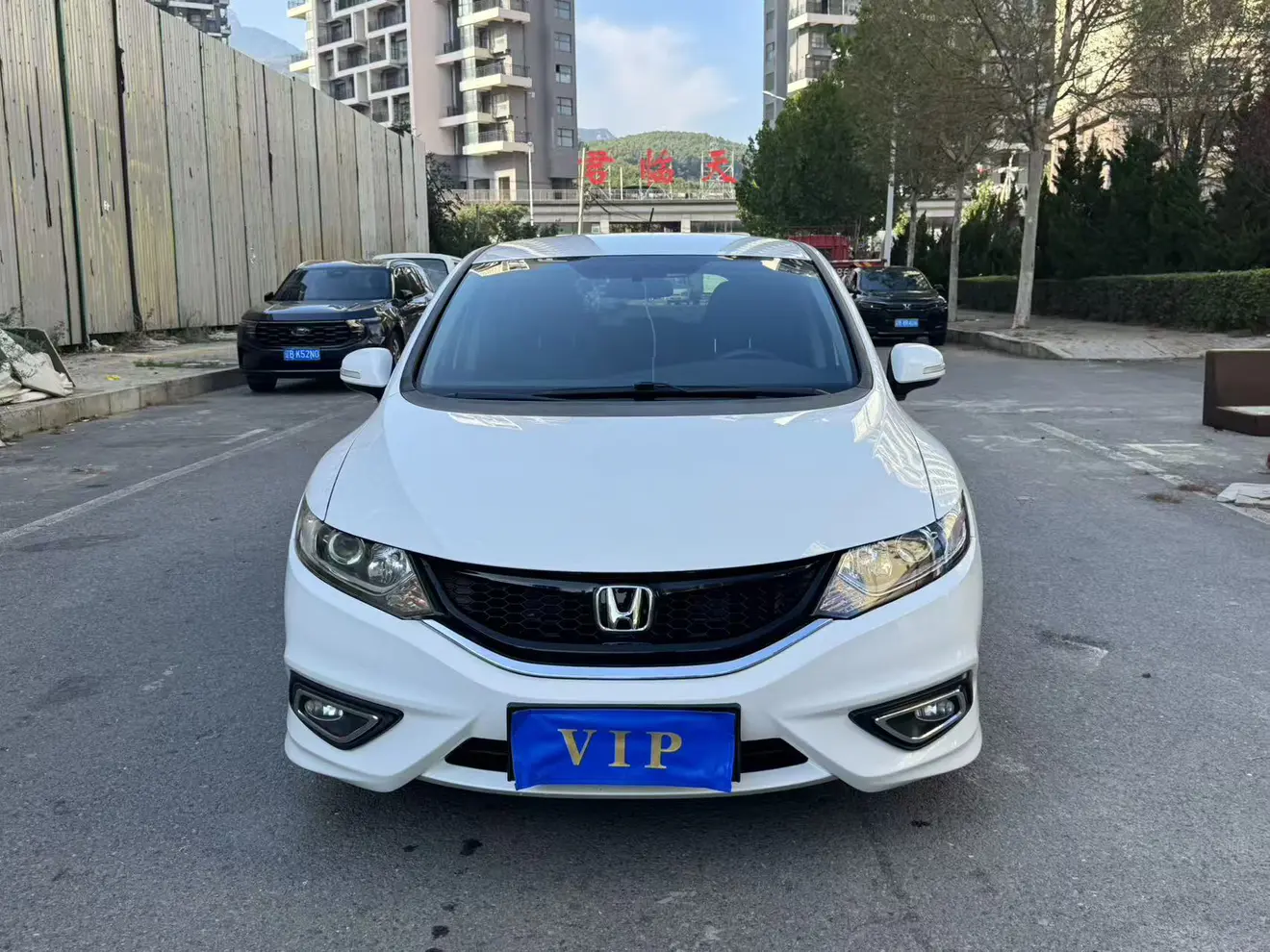 Honda Jed  из Китая