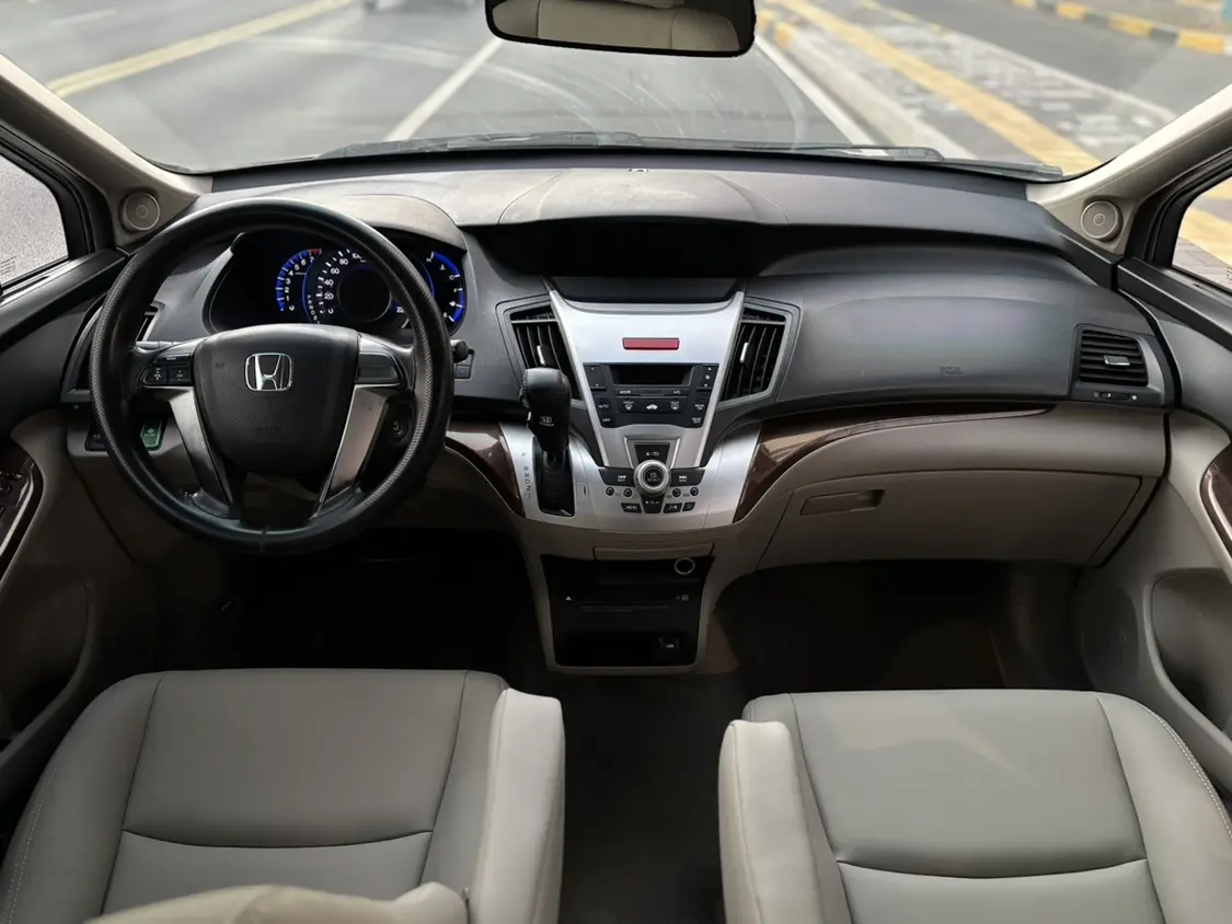 Honda Odyssey  из Китая